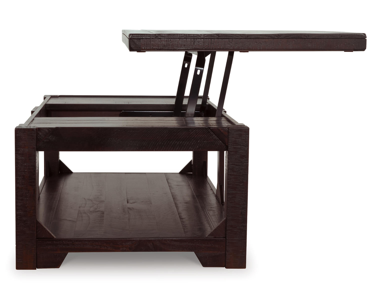 Rogness Coffee Table with Lift Top