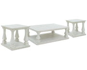 Arlendyne Coffee Table and 2 End Tables