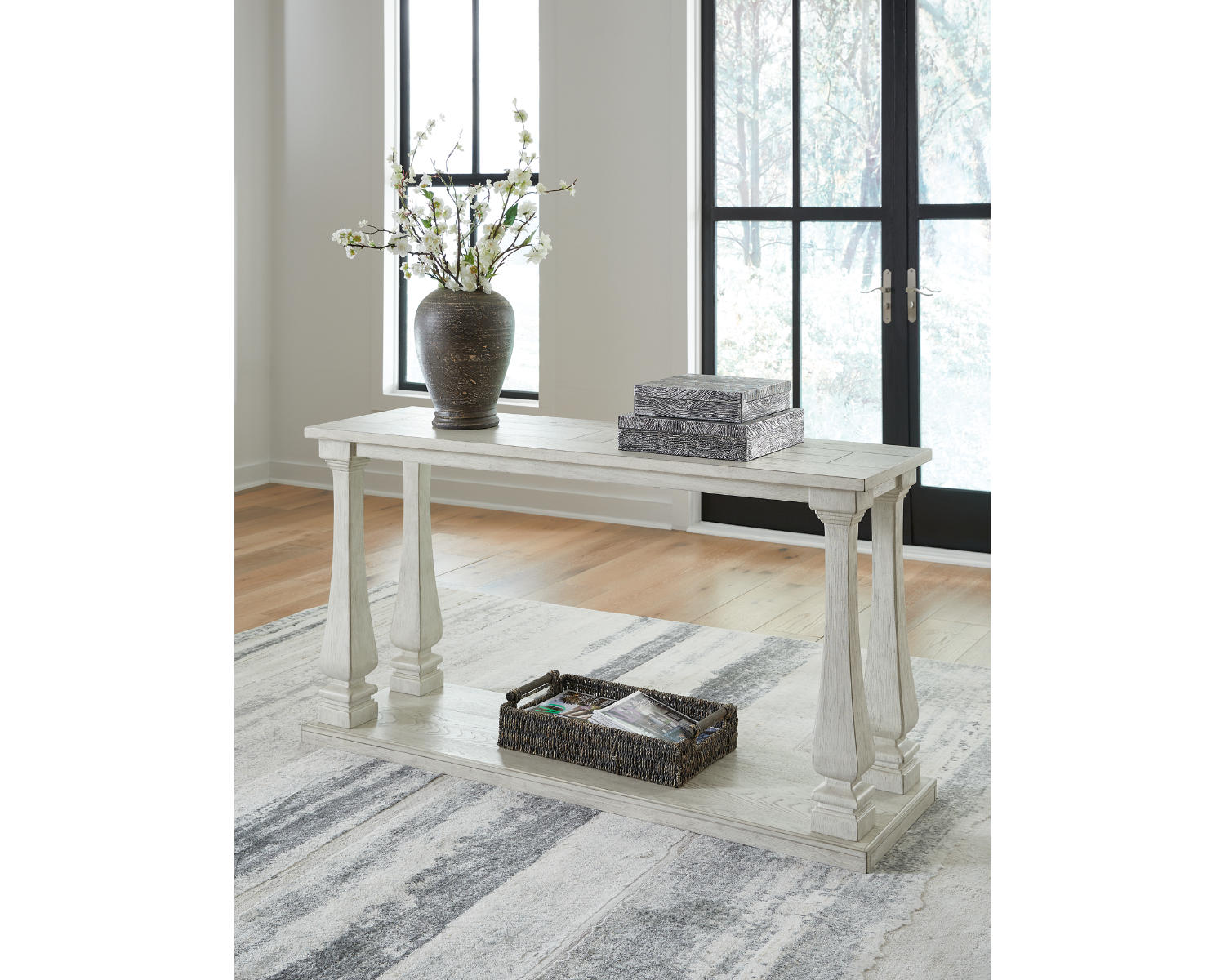 Arlendyne Sofa Table