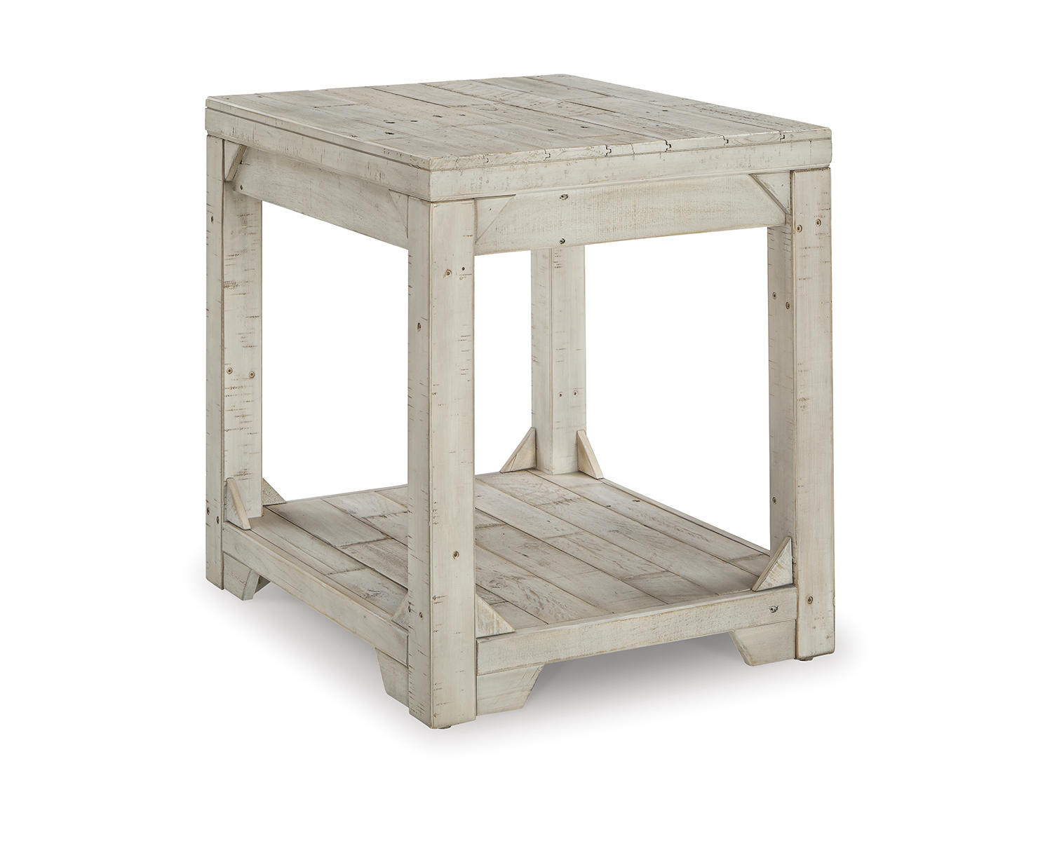 Fregine Coffee Table and 2 End Tables