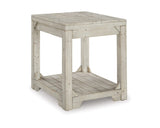 Fregine Coffee Table and 2 End Tables
