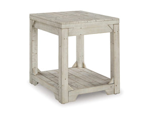Fregine Coffee Table and 2 End Tables
