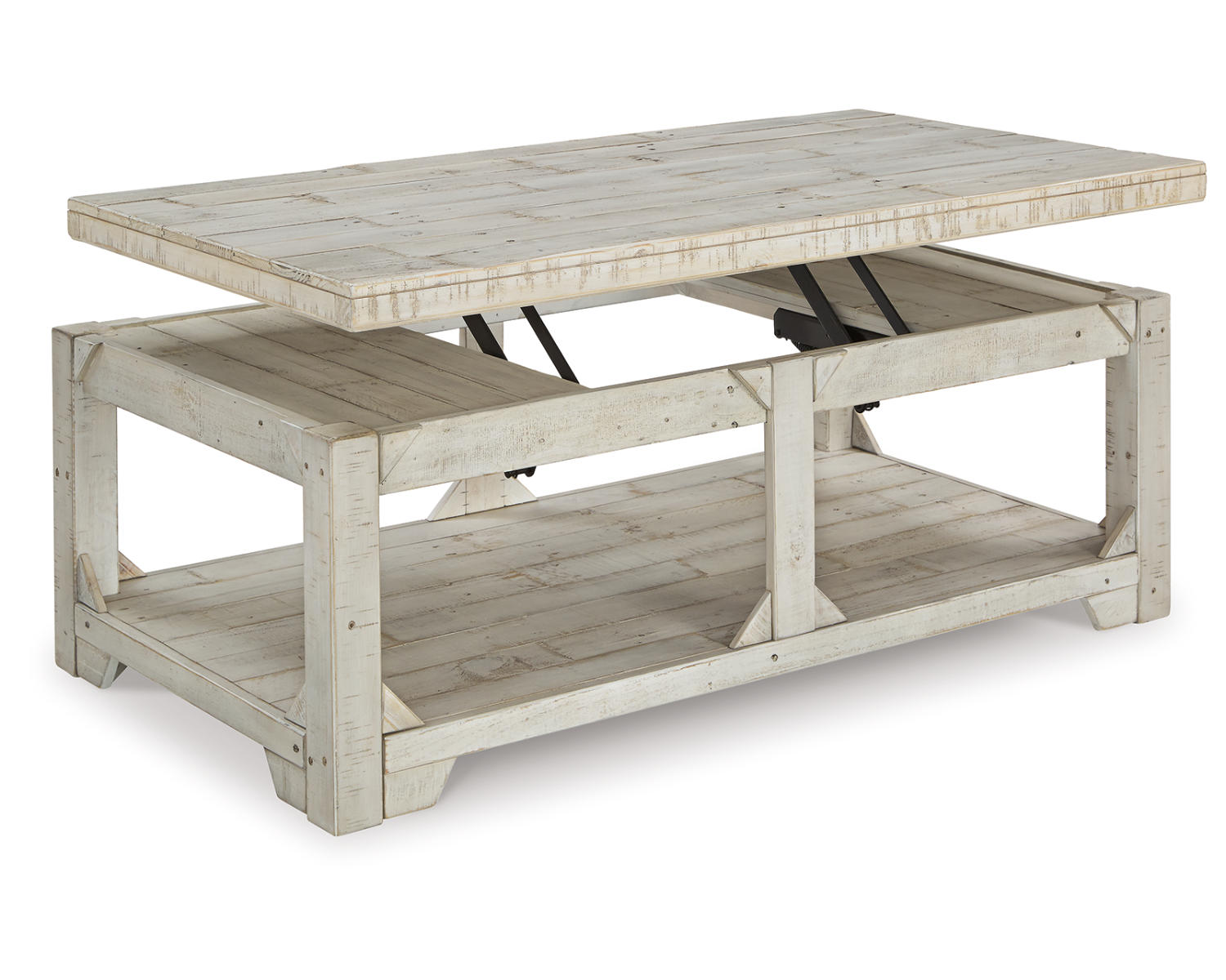 Fregine Coffee Table with Lift Top