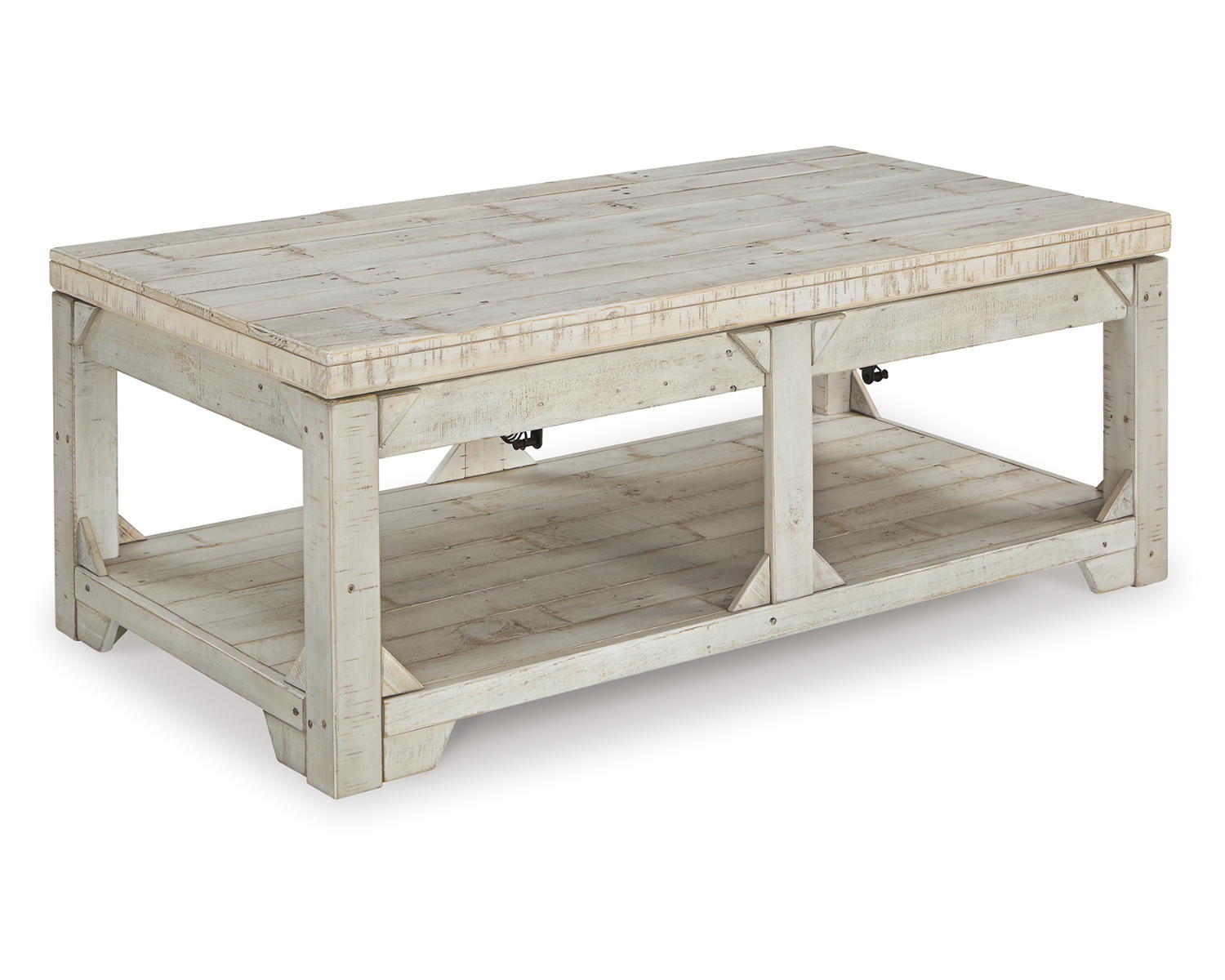 Fregine Coffee Table and 2 End Tables