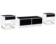 Gardoni Coffee Table and 2 End Tables