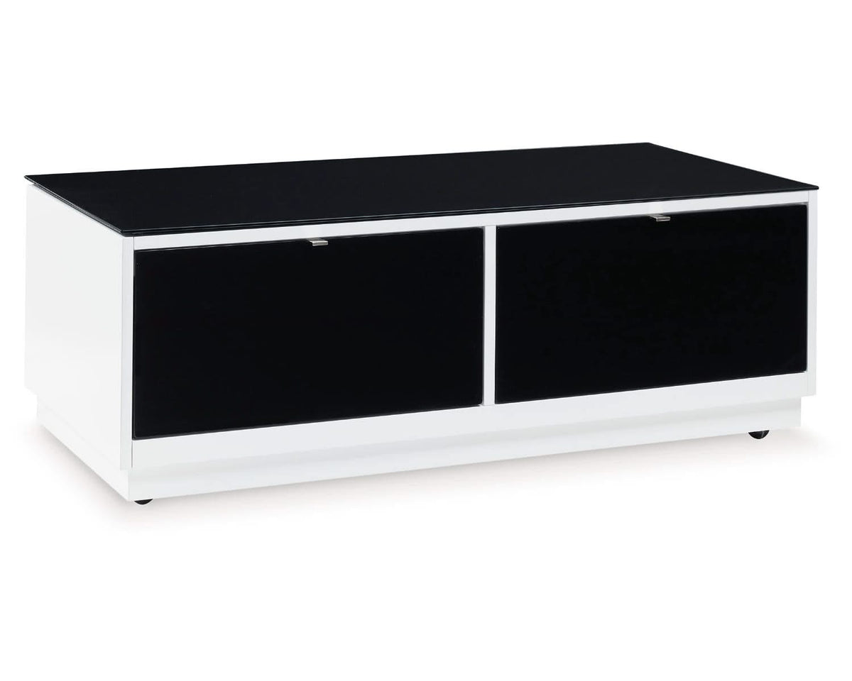 Gardoni Coffee Table and 2 Chairside End Tables