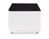 Gardoni Coffee Table and 2 Chairside End Tables