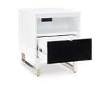 Gardoni Coffee Table and 2 Chairside End Tables