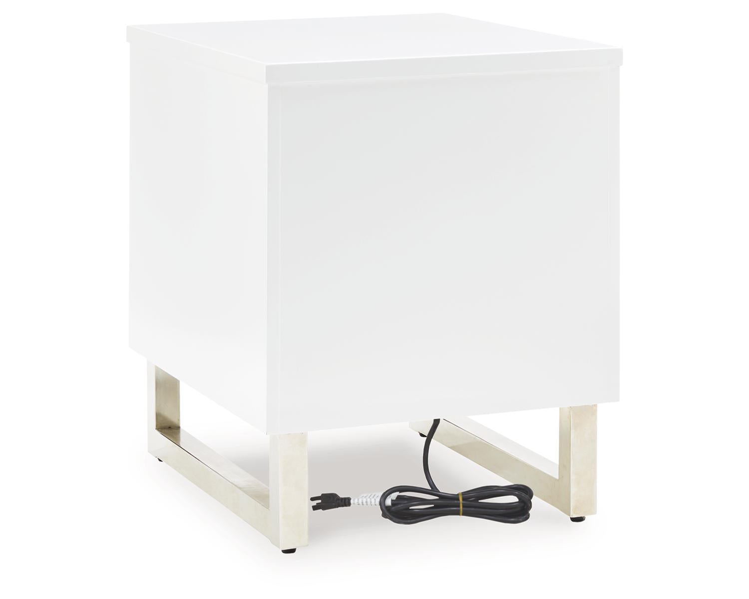 Gardoni Chairside End Table