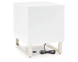 Gardoni Coffee Table and 2 Chairside End Tables