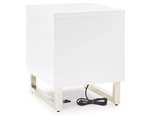 Gardoni Coffee Table and 2 Chairside End Tables