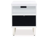 Gardoni Coffee Table and 2 Chairside End Tables