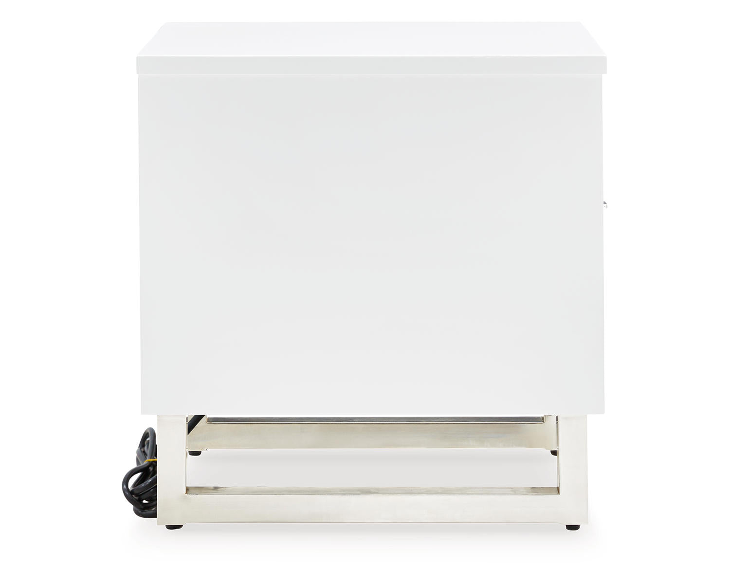 Gardoni Chairside End Table