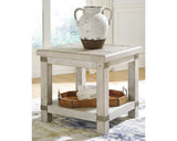 Carynhurst Coffee Table and 2 End Tables