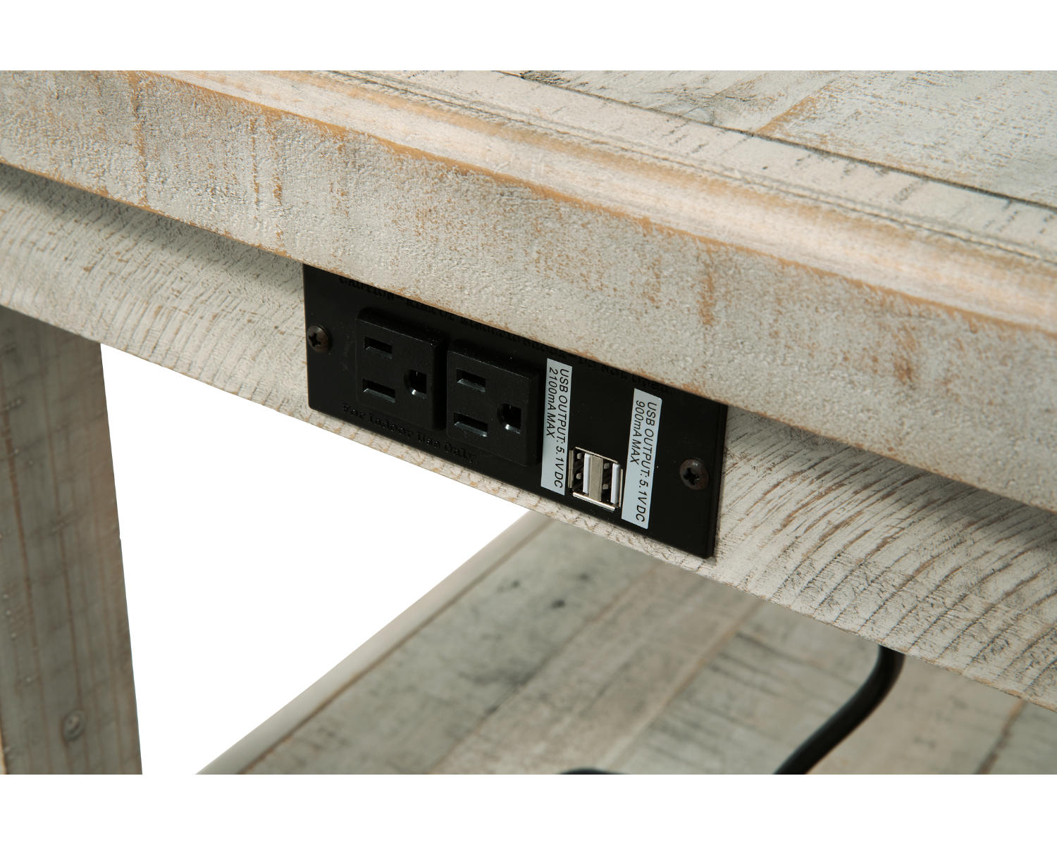 Carynhurst Coffee Table and 2 End Tables