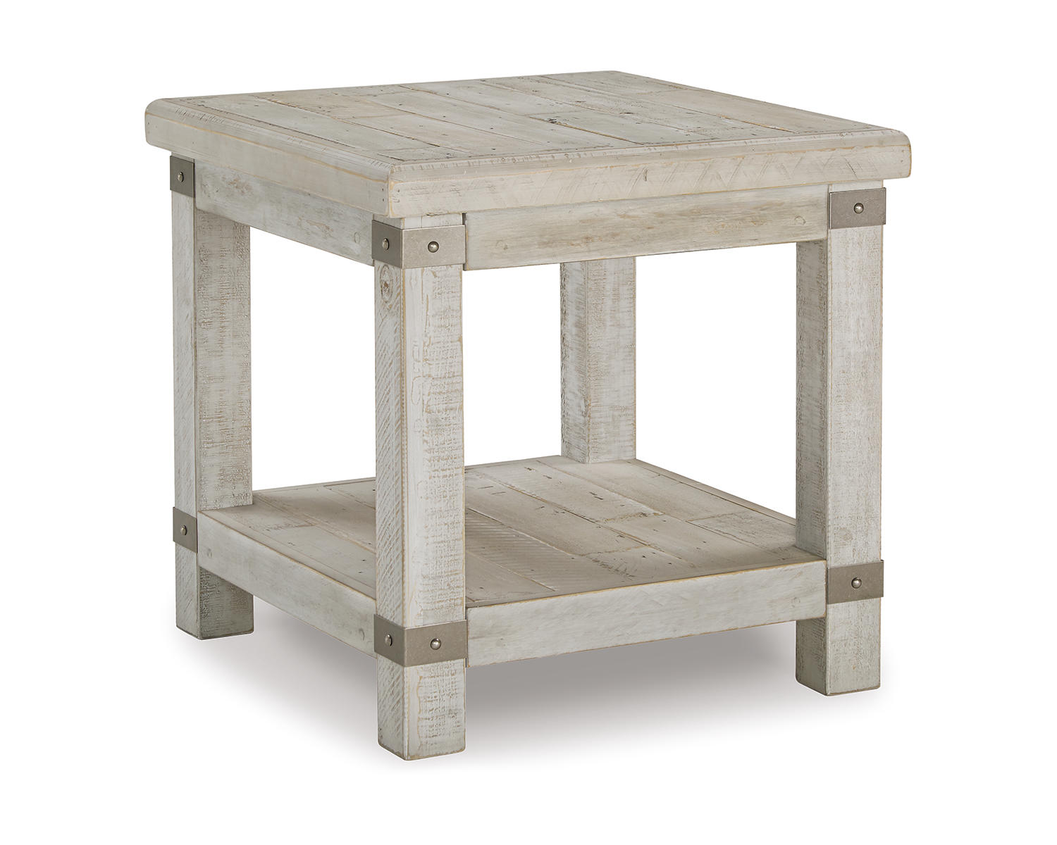 Carynhurst Coffee Table and 2 End Tables