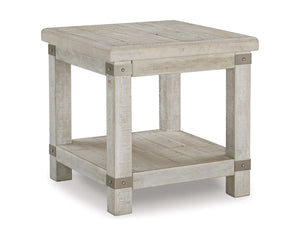 Carynhurst Coffee Table and 2 End Tables