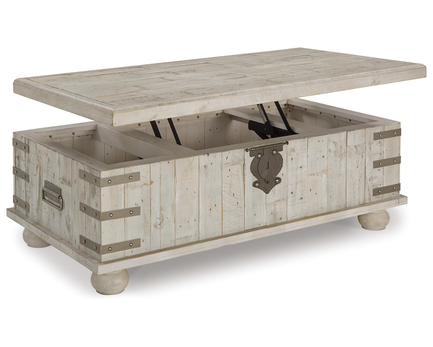 Carynhurst Coffee Table with Lift Top