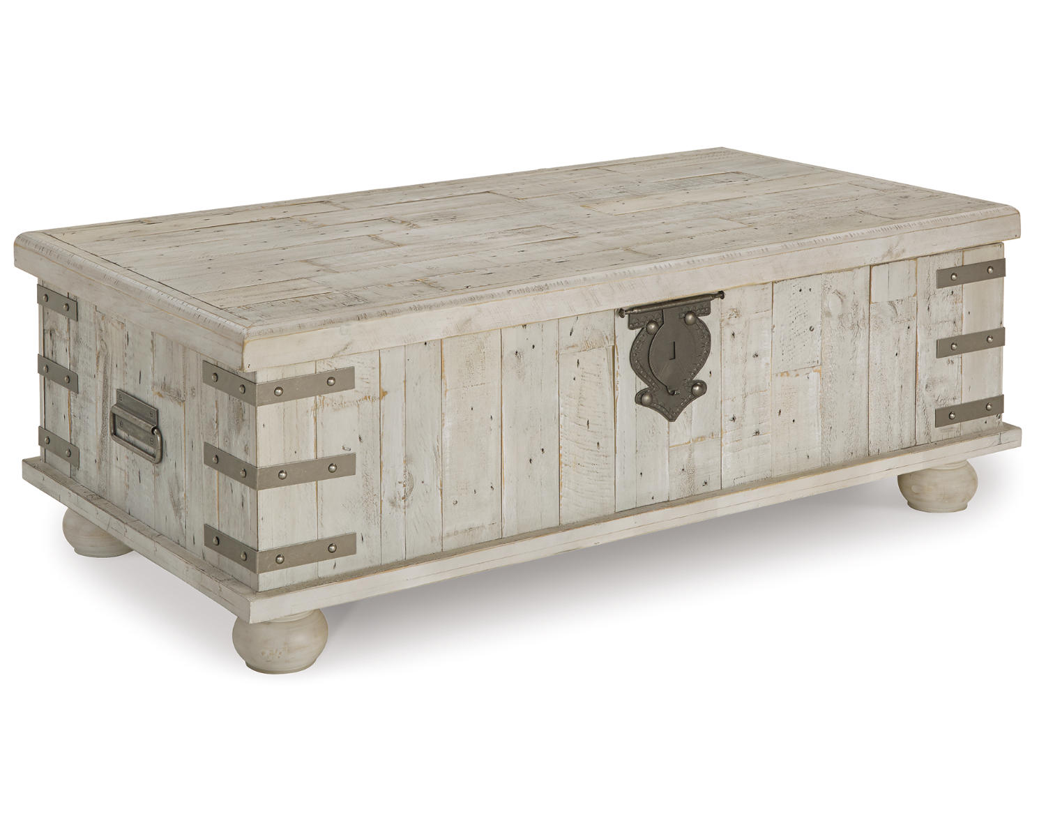 Carynhurst Coffee Table and 2 End Tables