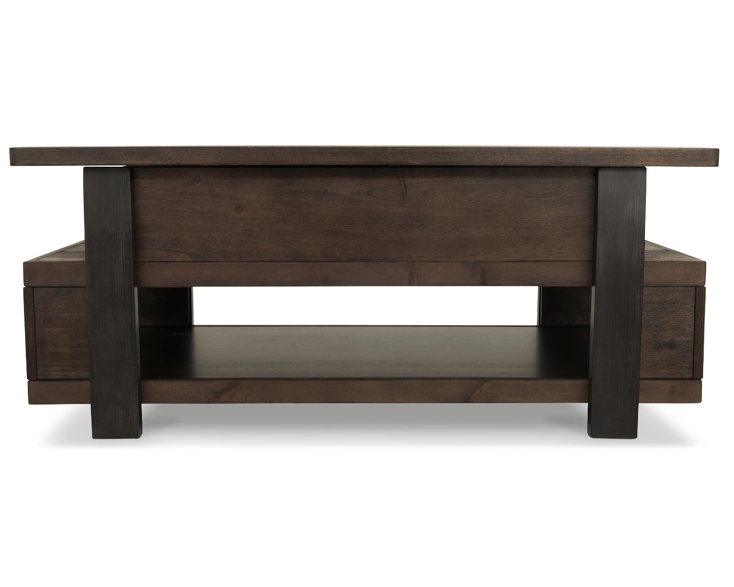 Vailbry Coffee Table with Lift Top
