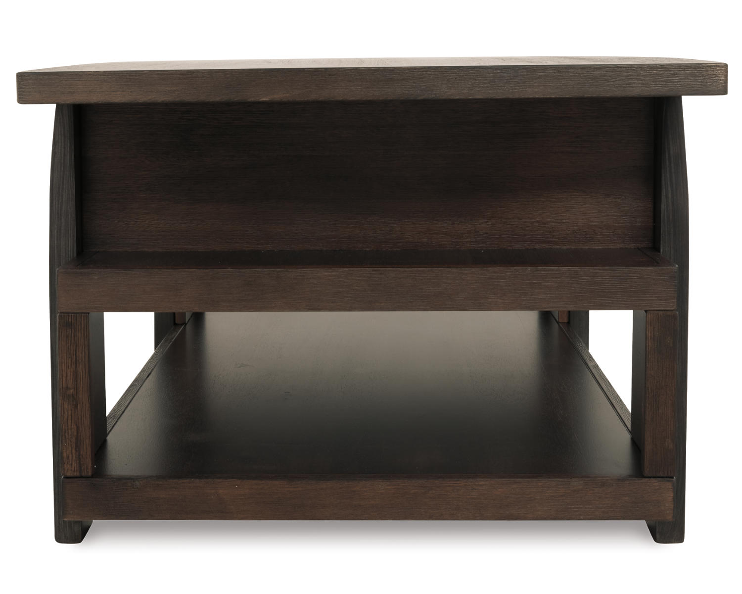 Vailbry Coffee Table with Lift Top