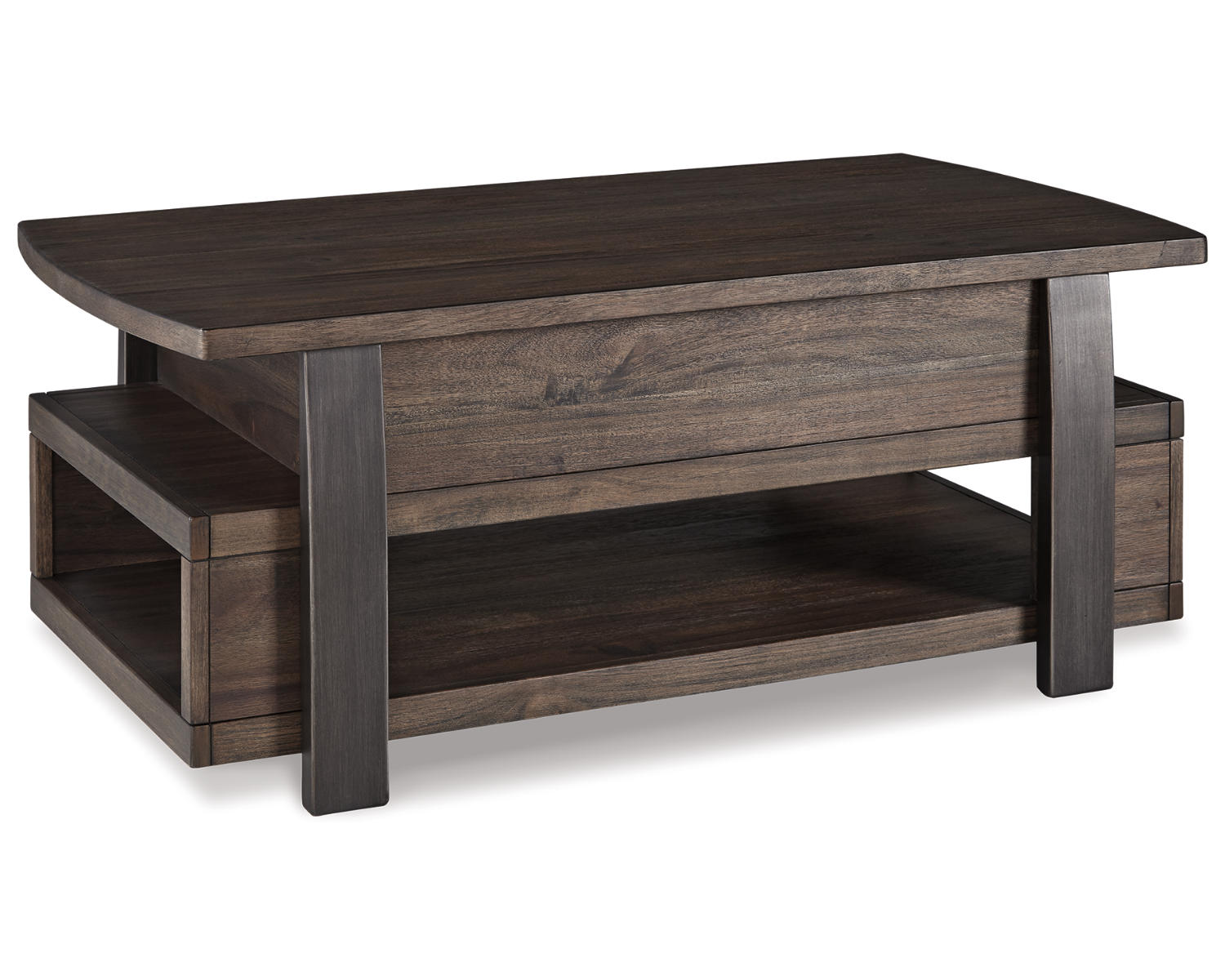 Vailbry Coffee Table with Lift Top