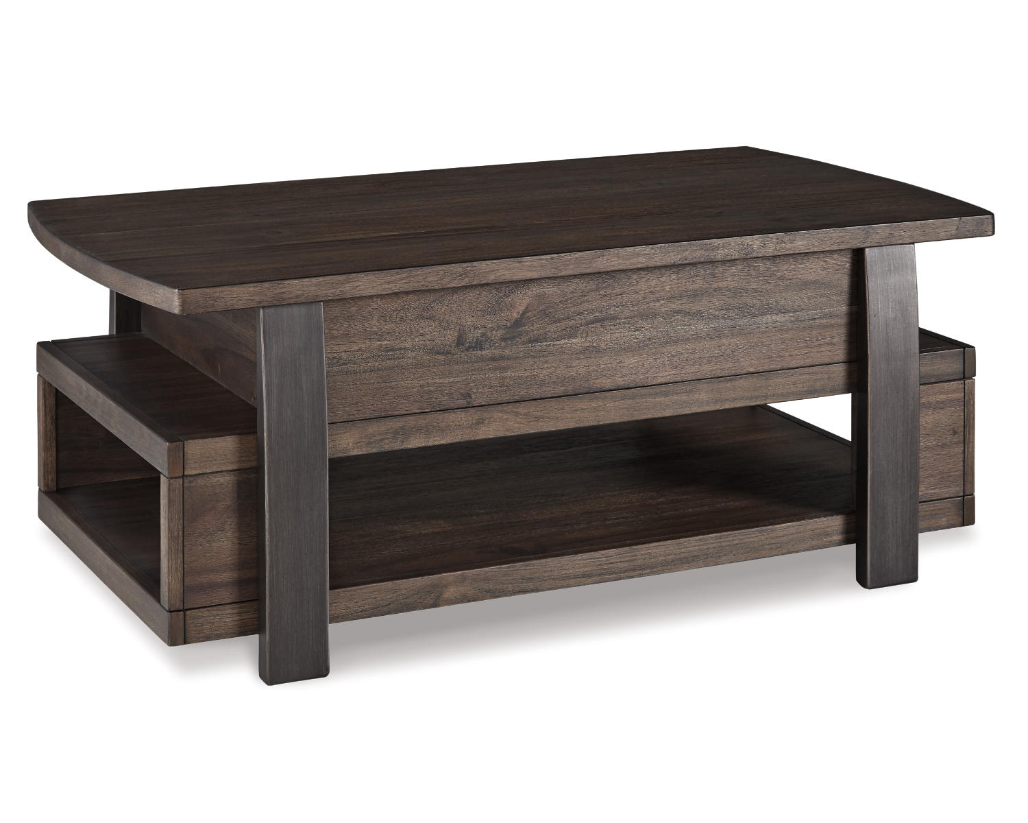 Vailbry Coffee Table with Lift Top