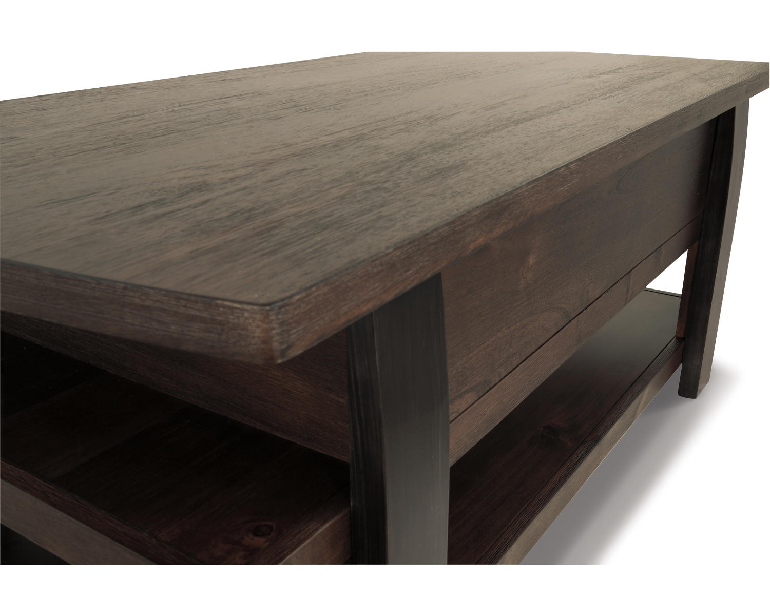 Vailbry Coffee Table with Lift Top