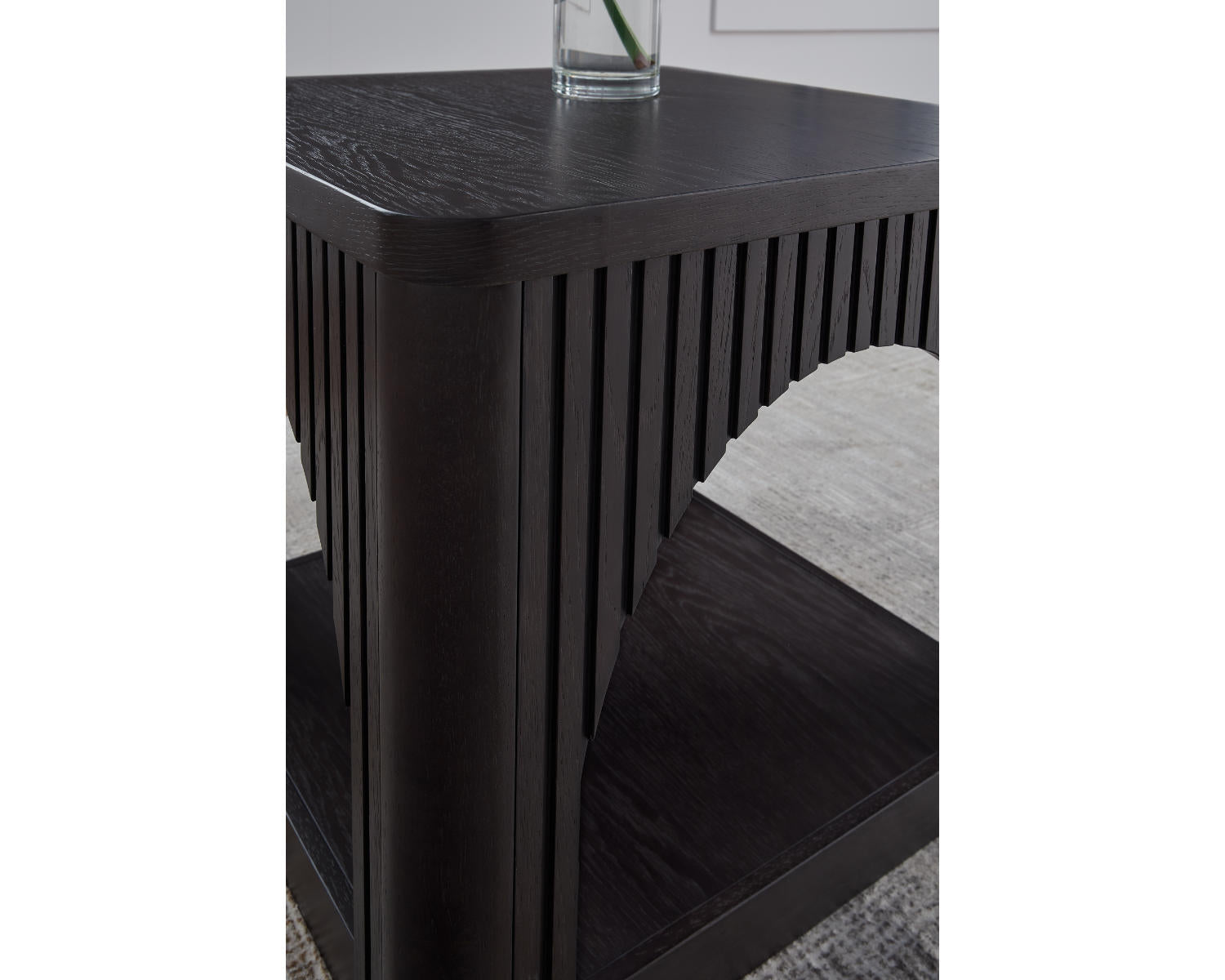 Yellink End Table
