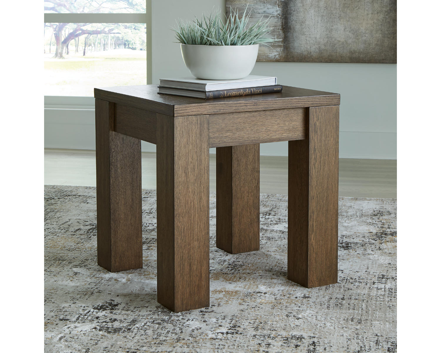 Rosswain End Table
