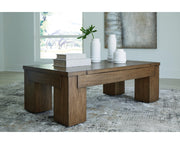 Rosswain Lift-Top Coffee Table