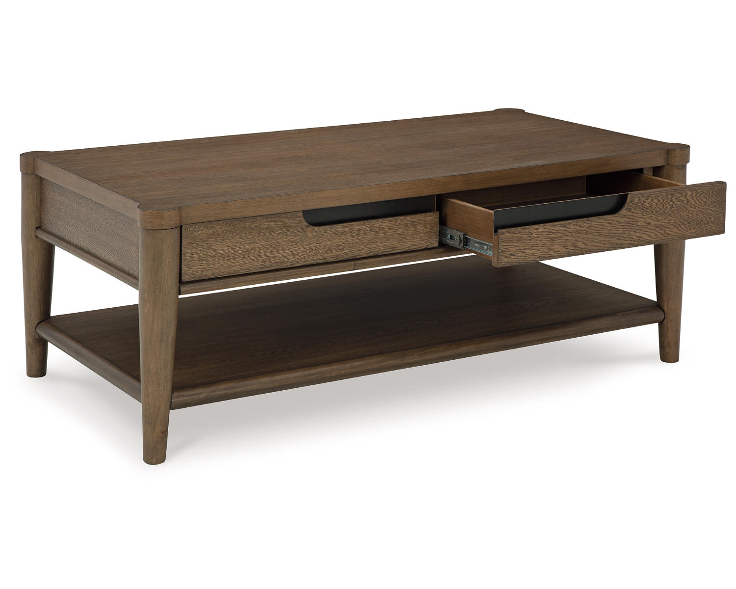Roanhowe Coffee Table and 2 End Tables