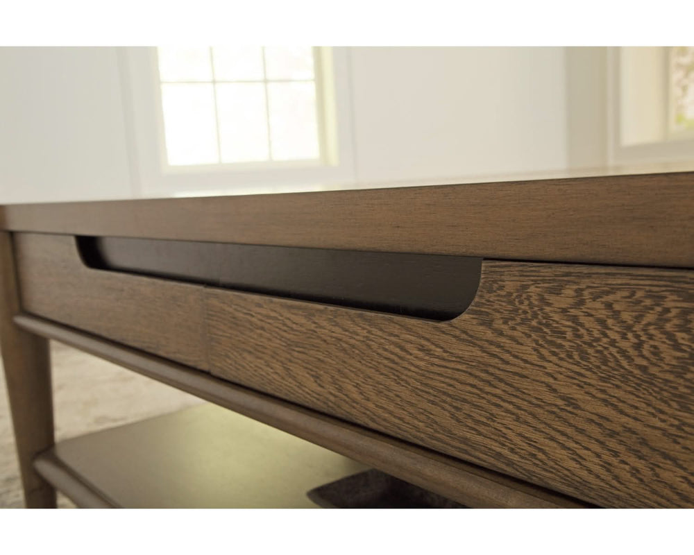 Roanhowe Coffee Table and 2 End Tables