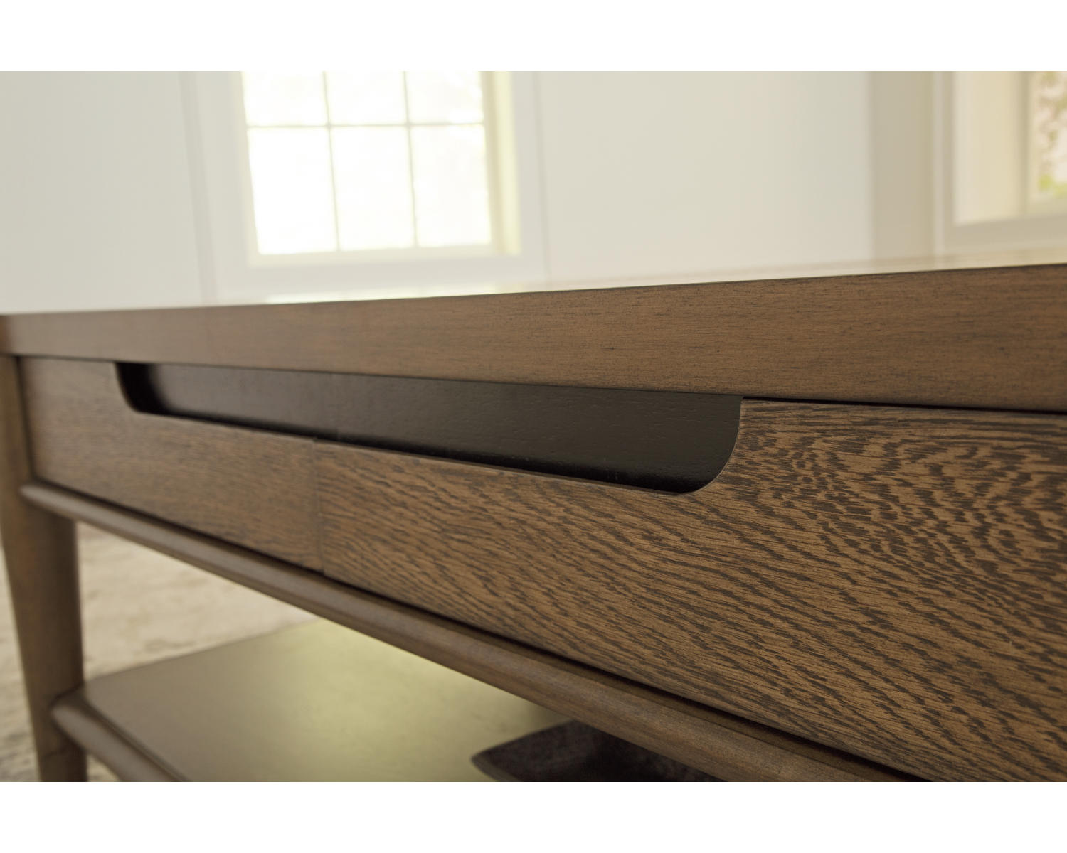 Roanhowe Coffee Table and 2 End Tables