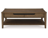 Roanhowe Coffee Table and 2 End Tables