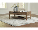 Mesa de centro Roanhowe