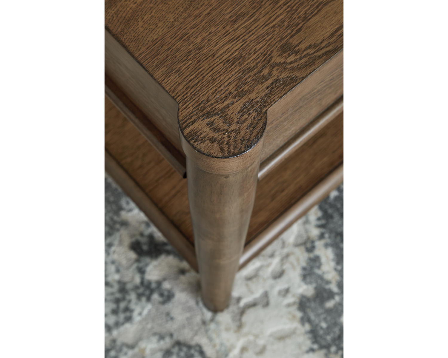 Roanhowe End Table