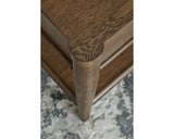 Roanhowe Coffee Table and 2 End Tables