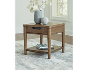 Roanhowe End Table
