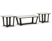 Fostead Coffee Table and 2 Ends