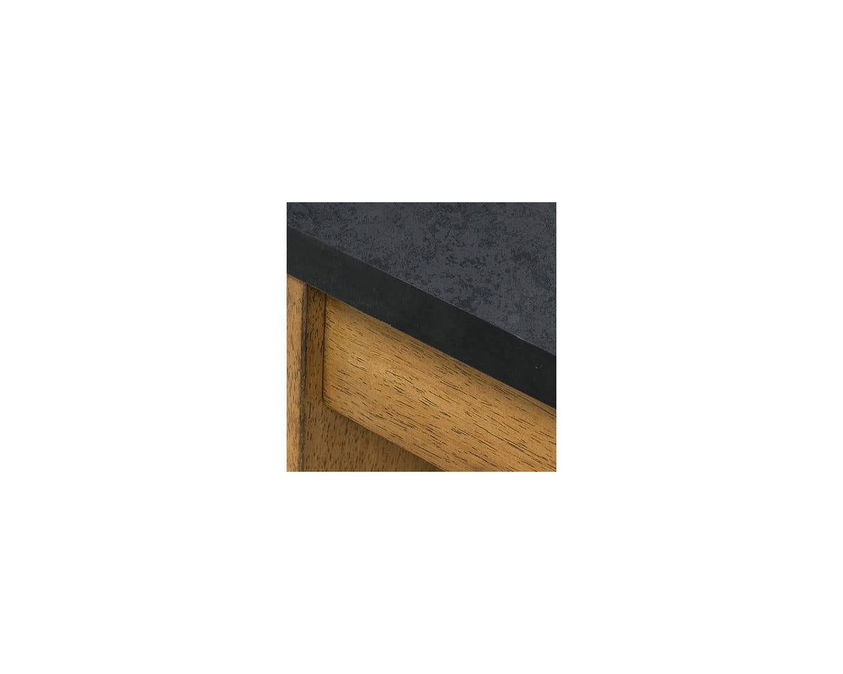 Quentina Lift-top Coffee Table and 2 End Tables