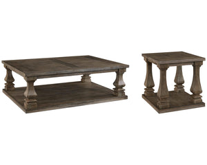Mesa de centro Johnelle