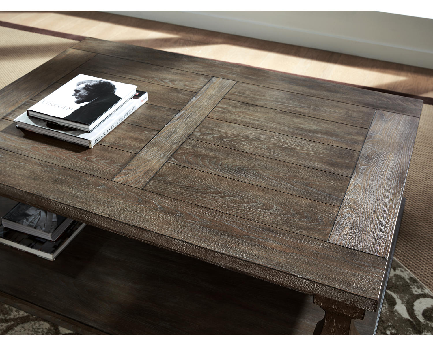 Johnelle Coffee Table