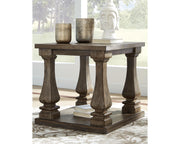 Johnelle End Table