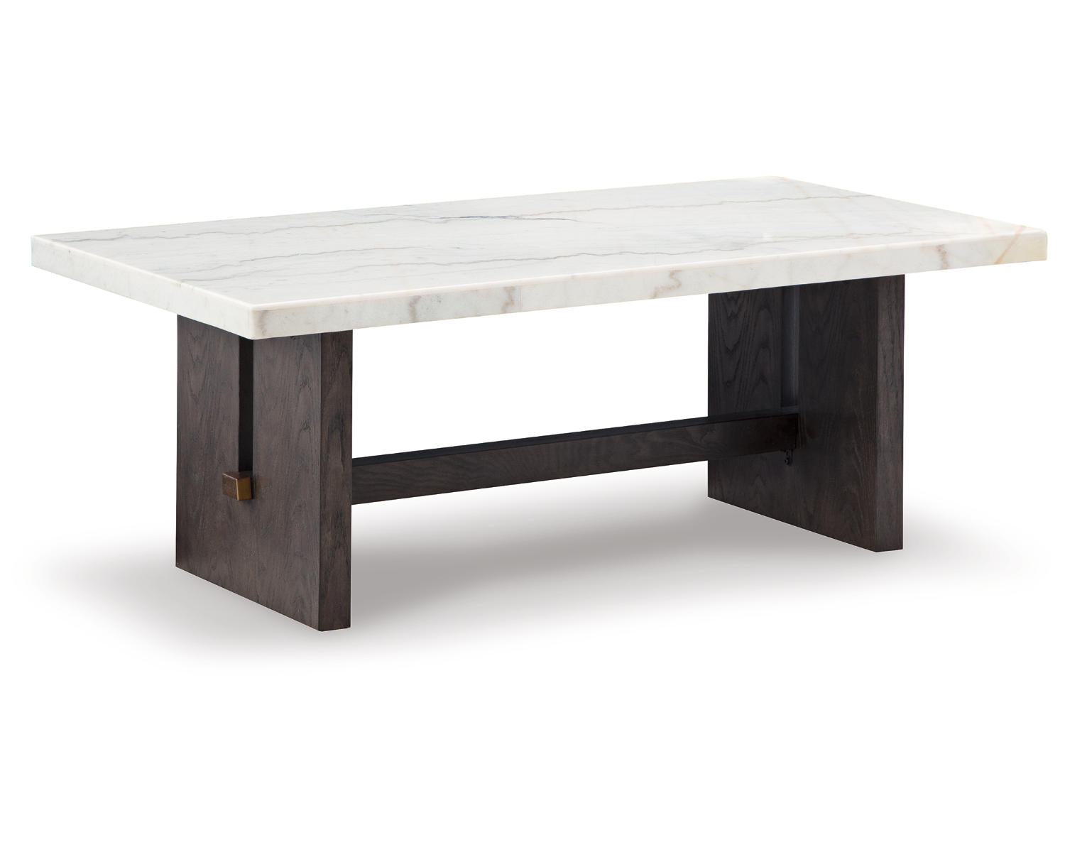 Burkhaus Coffee Table and 2 Ends