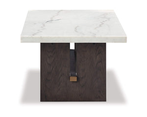 Mesa de centro Burkhaus