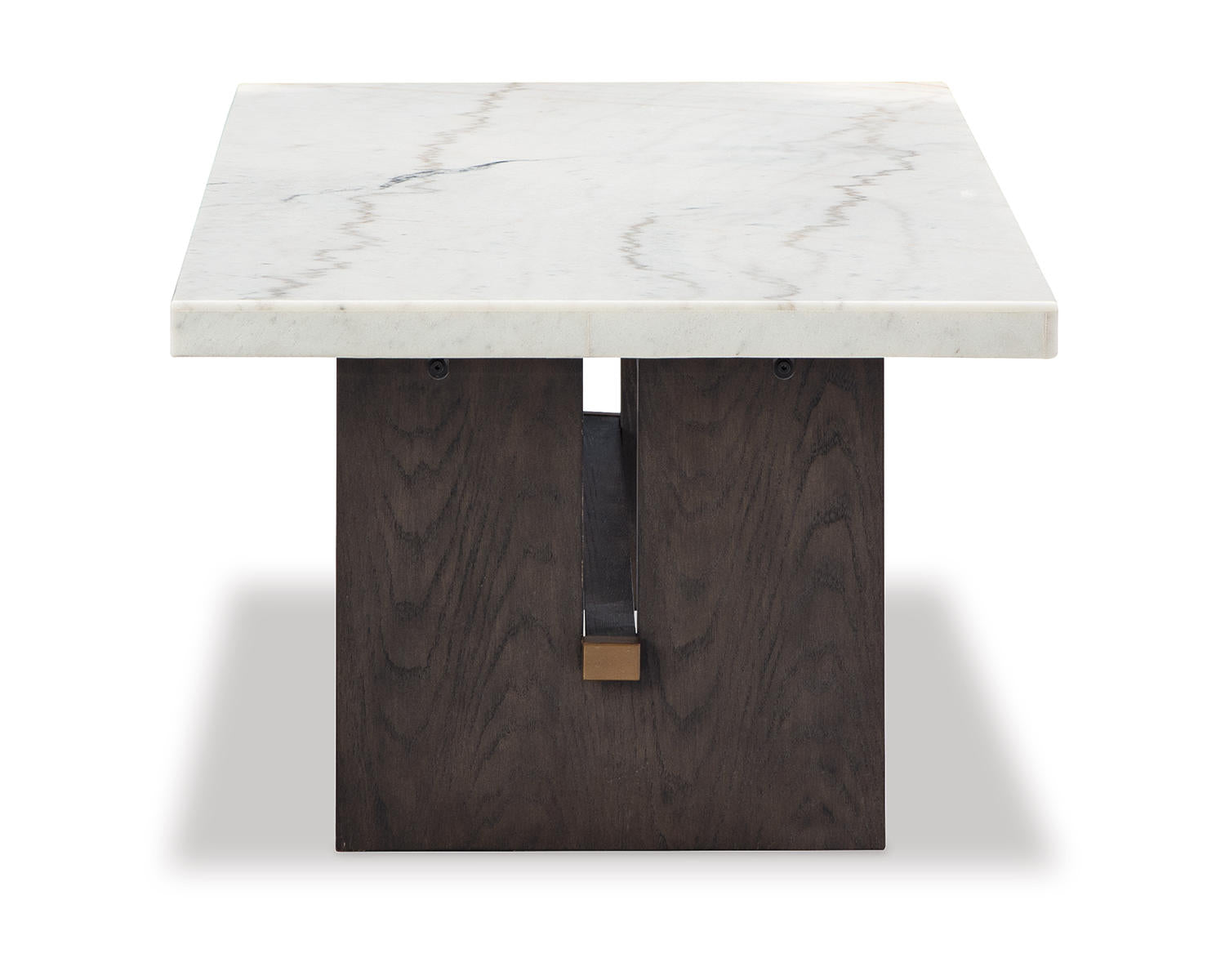Burkhaus Coffee Table and 2 Ends