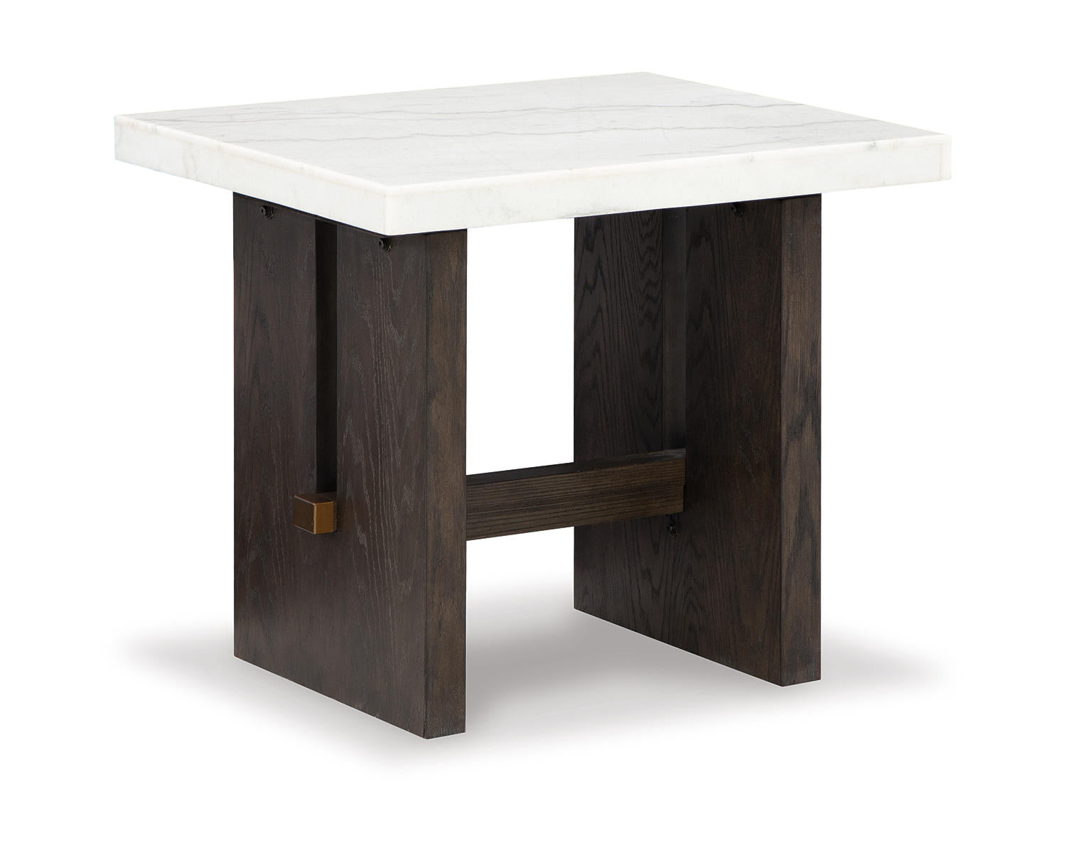 Burkhaus End Table