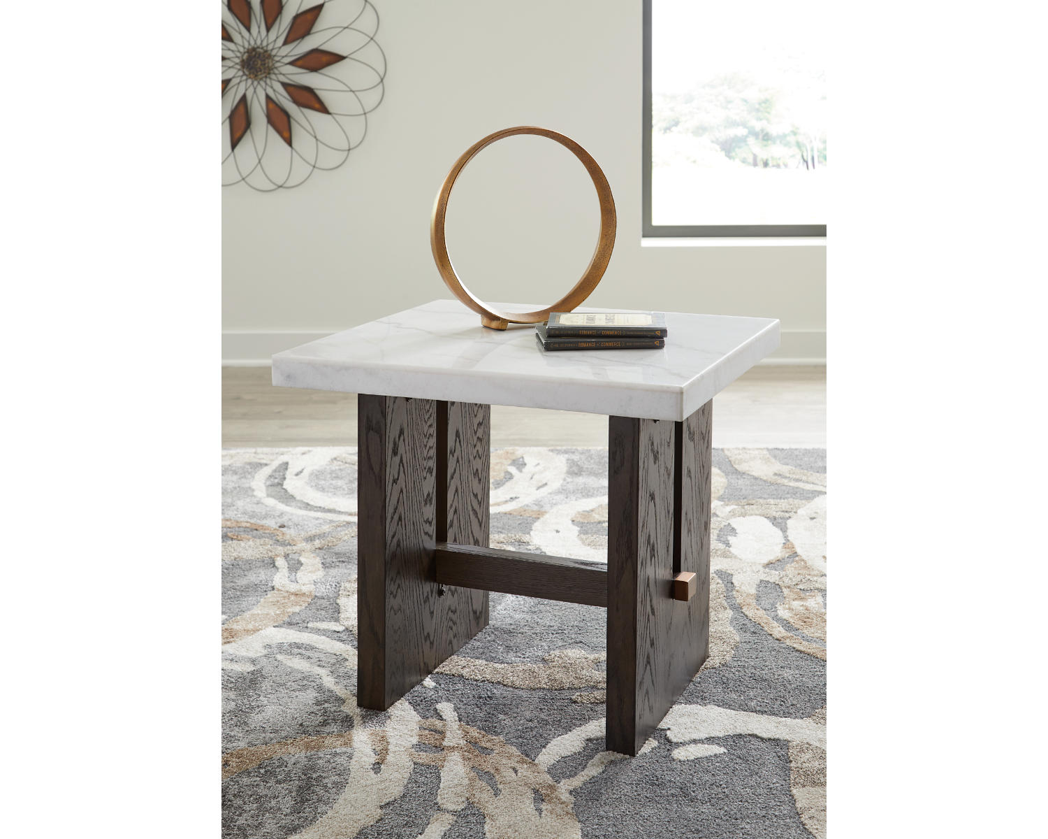Burkhaus End Table