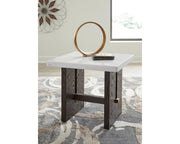 Burkhaus End Table